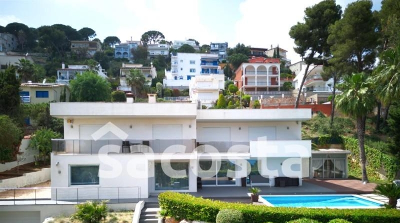 Gerona - Blanes - 922m2