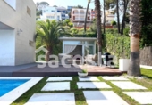 Chalet independiente con terreno en venta en la España, Blanes, ref: TR192367 foto