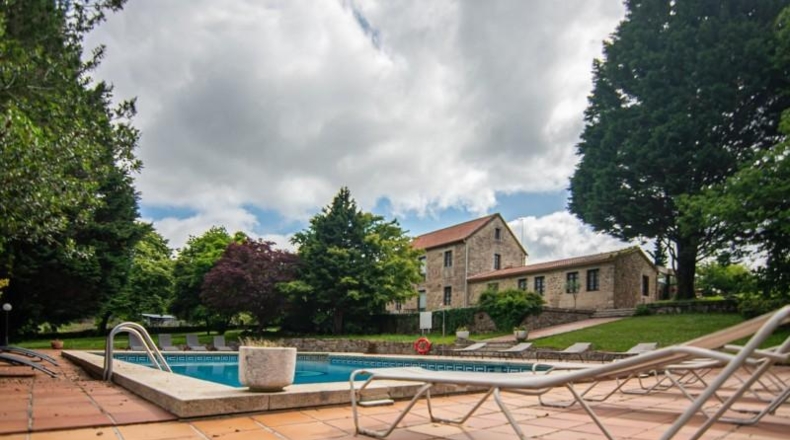 Pontevedra - Cuntis - 8122m2
