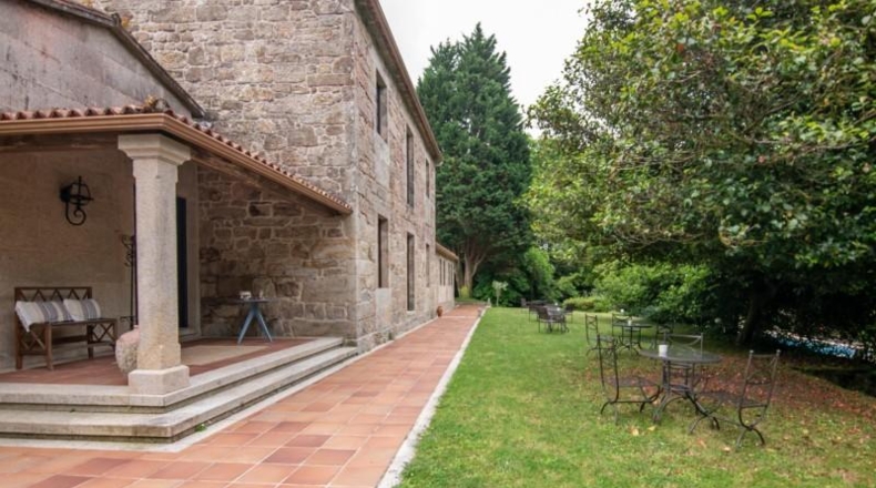 Pontevedra - Cuntis - 8122m2