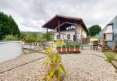 Chalet independiente con terreno en venta en la España, Baquio, ref: TR247661 foto