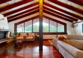 Chalet independiente con terreno en venta en la España, Baquio, ref: TR247661 foto