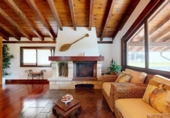 Chalet independiente con terreno en venta en la España, Baquio, ref: TR247661 foto