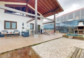 Chalet independiente con terreno en venta en la España, Baquio, ref: TR247661 foto
