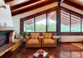 Chalet independiente con terreno en venta en la España, Baquio, ref: TR247661 foto
