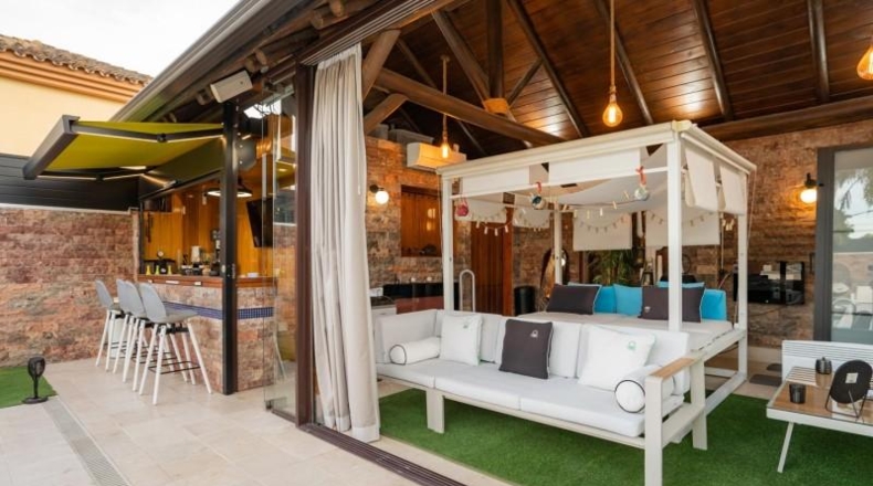 Málaga - Torremolinos - 500m2