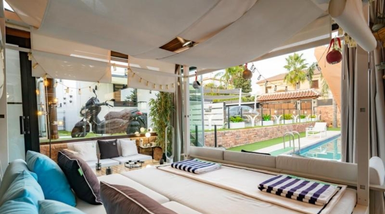 Málaga - Torremolinos - 500m2