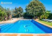 Casa de campo con terreno en venta en la España, Sencelles, ref: TR288490 foto