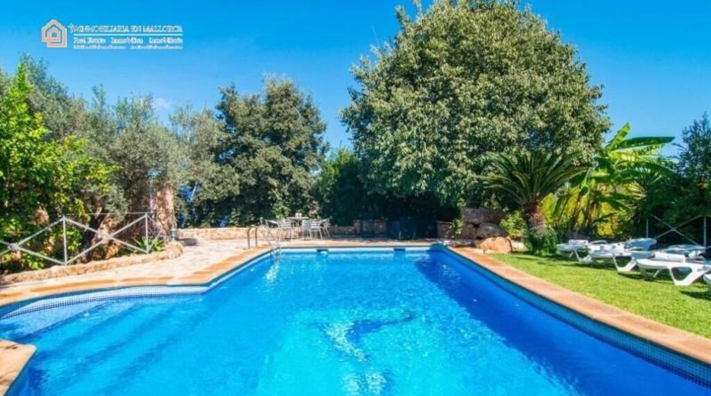 Balearic Islands - Sencelles - 10000m2