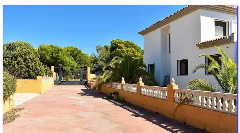 Alicante - Altea - 7500m2