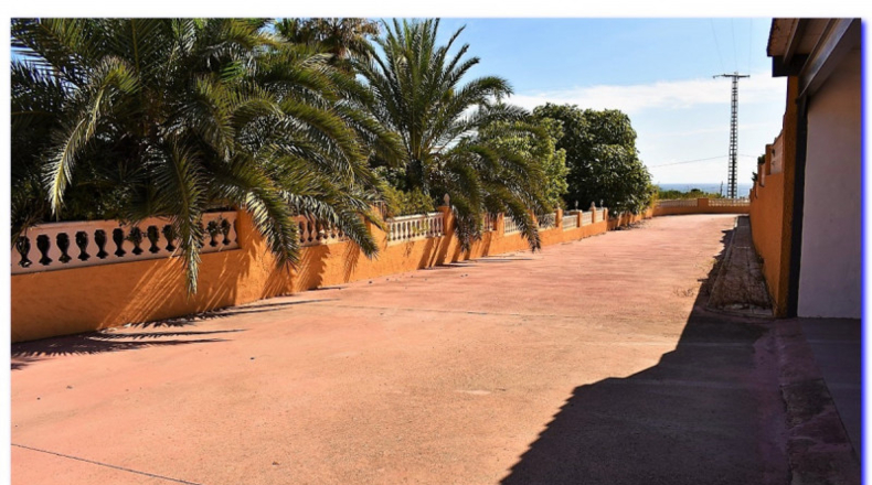 Alicante - Altea - 7500m2