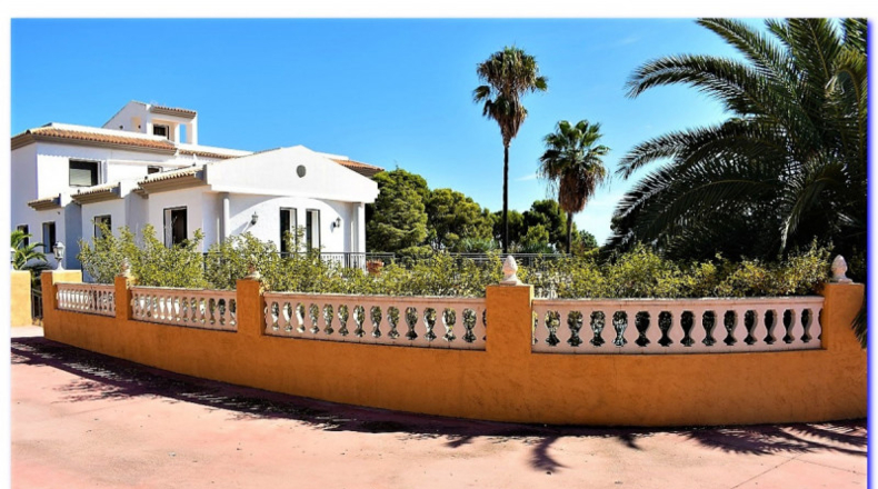 Alicante - Altea - 7500m2