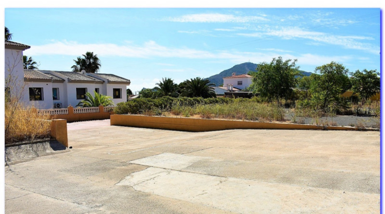 Alicante - Altea - 7500m2
