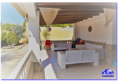 Casa de campo con terreno en venta en la España, Altea, ref: TR133852 foto