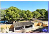 Casa de campo con terreno en venta en la España, Altea, ref: TR133852 foto