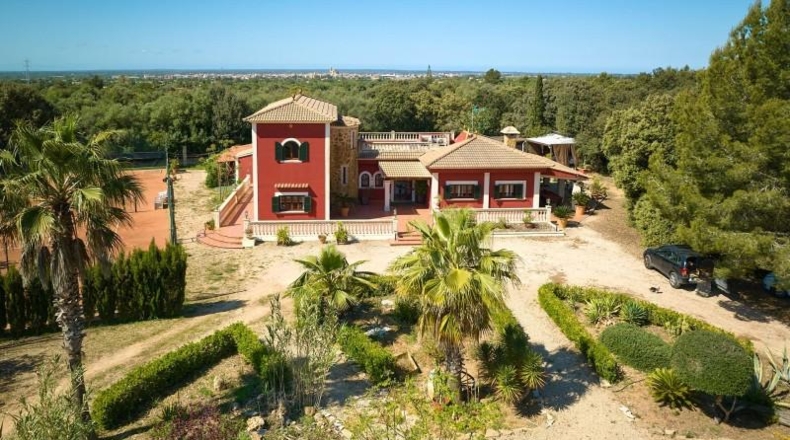 Islas Baleares - Llucmajor - 7065m2