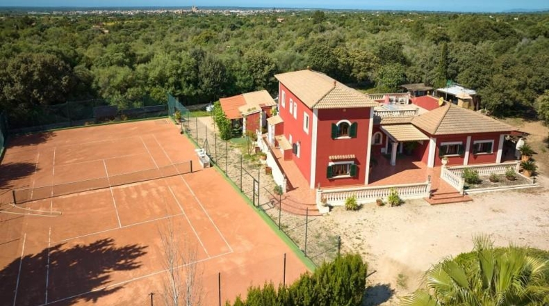 Islas Baleares - Llucmajor - 7065m2