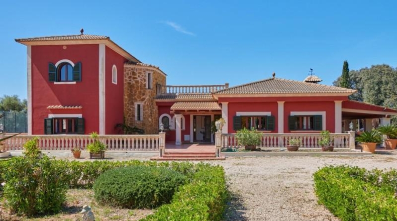 Islas Baleares - Llucmajor - 7065m2