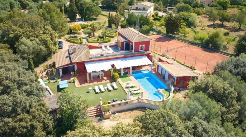 Islas Baleares - Llucmajor - 7065m2