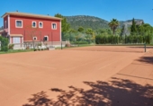 Chalet independiente con terreno en venta en la España, Llucmajor, ref: TR149279 foto