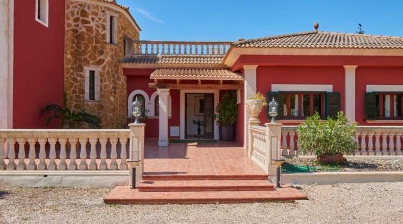 Islas Baleares - Llucmajor - 7065m2