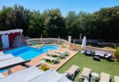 Chalet independiente con terreno en venta en la España, Llucmajor, ref: TR149279 foto