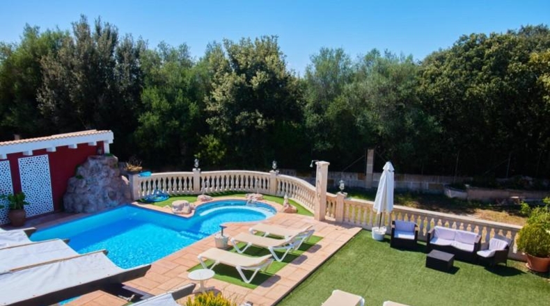 Islas Baleares - Llucmajor - 7065m2