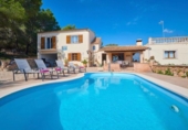 Detached villa with land for sale on España, Manacor, ref: TR150437 photo