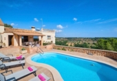 Detached villa with land for sale on España, Manacor, ref: TR150437 photo