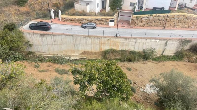 Málaga - Mijas - 7000m2