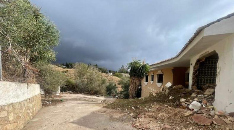 Málaga - Mijas - 7000m2
