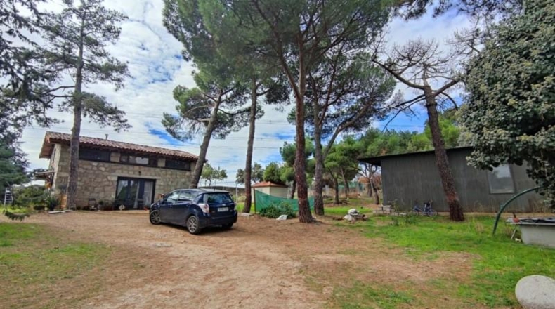 Comunidad de Madrid - Galapagar - 217m2