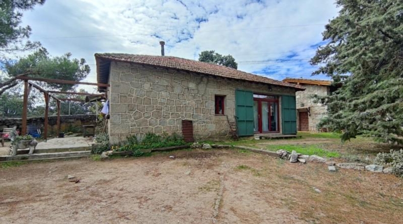 Comunidad de Madrid - Galapagar - 217m2