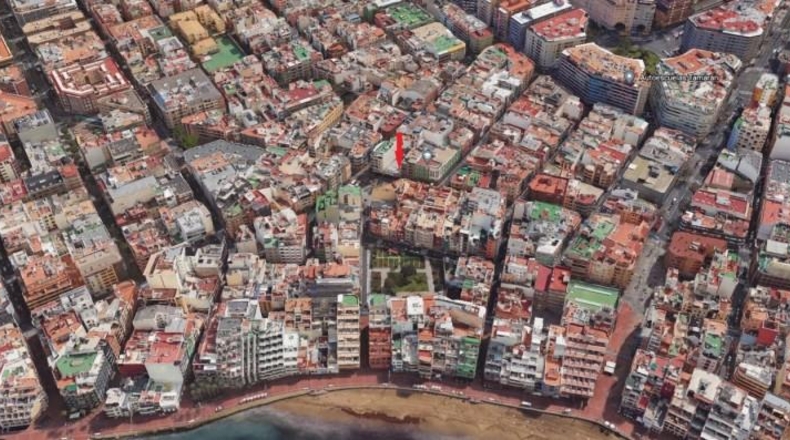 Las Palmas - Las Palmas de Gran Canaria - 327m2