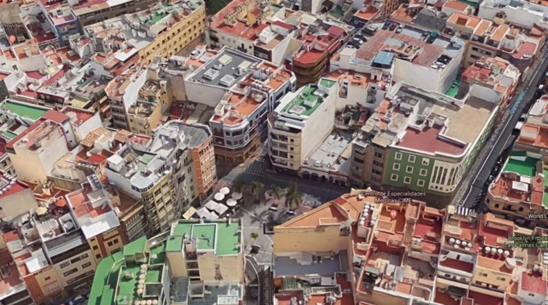 Las Palmas - Las Palmas de Gran Canaria - 327m2