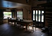 Chalet independiente con terreno en venta en la España, Alicante, ref: TR146013 foto