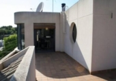 Chalet independiente con terreno en venta en la España, Alicante, ref: TR146013 foto