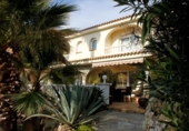 Chalet independiente con terreno en venta en la España, Blanes, ref: TR136100 foto