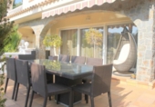 Chalet independiente con terreno en venta en la España, Blanes, ref: TR136100 foto