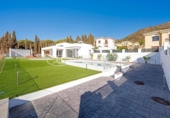 Chalet independiente con terreno en venta en la España, Campo-Mijas, ref: TR144051 foto