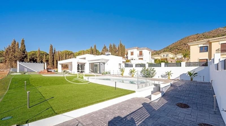 Málaga - Mijas - 891m2