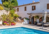 Chalet independiente con terreno en venta en la España, Teulada, ref: TR144944 foto