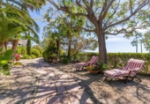Chalet independiente con terreno en venta en la España, Teulada, ref: TR144944 foto
