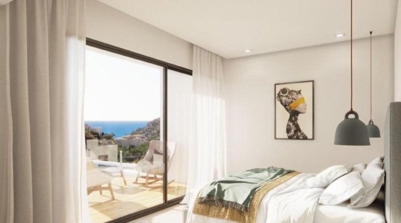 Alicante - Benitachell - 817m2