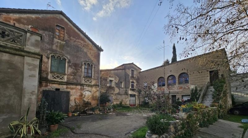 Barcelona - Sant Celoni - 71876m2