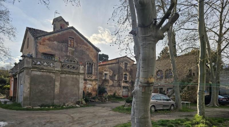 Barcelona - Sant Celoni - 71876m2
