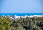 Chalet independiente con terreno en venta en la España, Jávea, ref: TR145180 foto