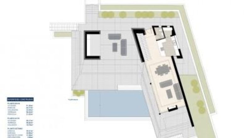 Alicante - Jávea - 1000m2
