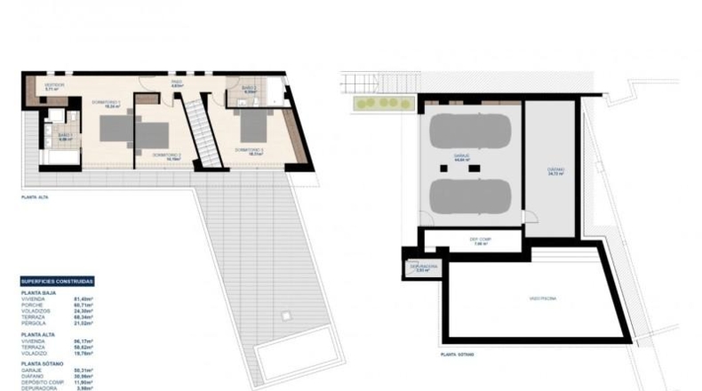 Alicante - Jávea - 1000m2