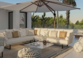 Chalet independiente con terreno en venta en la España, Campo-Mijas, ref: TR141195 foto
